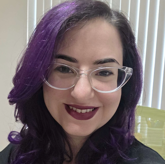 Portrait of Kathy Sanchez